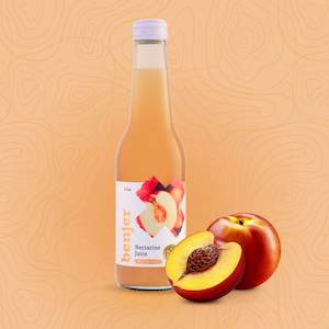 Hot Cold Drinks: Nectarine Juice