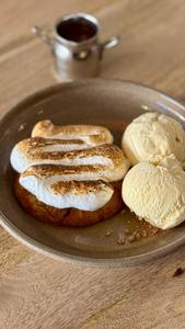 Hot Desserts Christchurch Patisserie: S'more Cookie