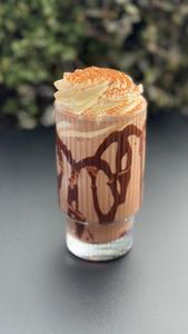 New And Featured: Dark Chocolate Thickshake