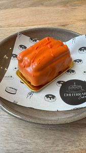 Celebration Cakes Christchurch: Jaffa Mini Cake