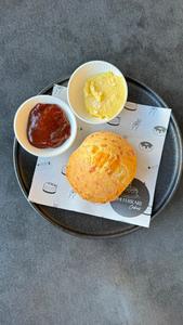 Gluten Free Cakes Desserts Christchurch: Brazilian Cheese Scone