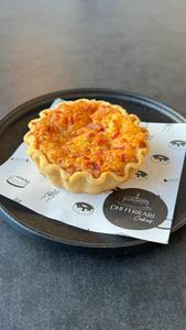 Gluten Free Cakes Desserts Christchurch: Quiche Lorraine