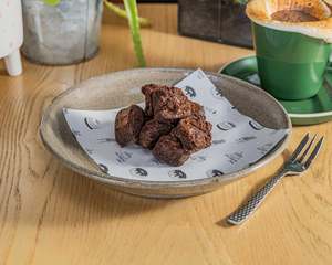 Gluten Free Cakes Desserts Christchurch: Brownie Bites