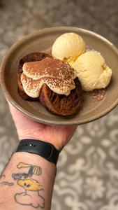 Hot Desserts Christchurch Patisserie: Tiramisu French Toast