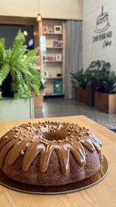 Churros Cake