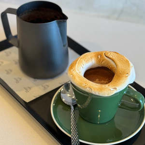 Spiced Hot Chocolate
