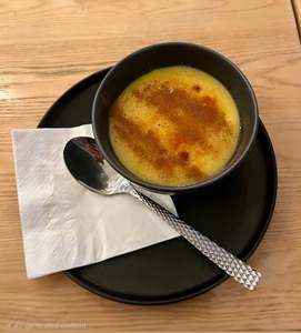Curau Creme Brulee