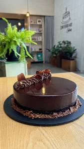 Celebration Cakes Christchurch: Just Chocolate