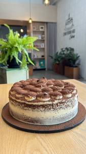 Celebration Cakes Christchurch: Tiramisu