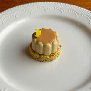 Mini Cakes Petit Fours Christchurch: Emerald Petit Four