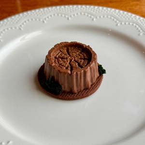 Mini Cakes Petit Fours Christchurch: Tronco Petit Four