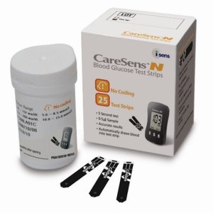 Products: Caresens N Premier