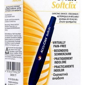 Accu-Chek Softclix Lancets 100