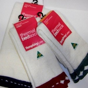 Products: bed socks