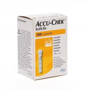 Softclix Lancets (100)