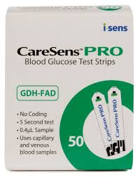 Testing Strip: CareSens Pro Test Strips