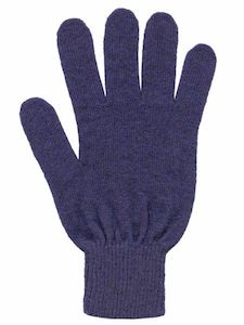 socks: Gloves - Merino Possum - Full Finger