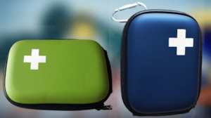 Compact First Aid Kits