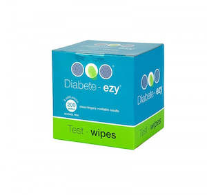 Diabete-ezy Test-wipes