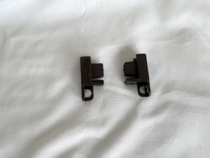 V400 brackets White , pack of 3