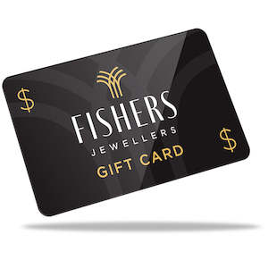 Gifts: Fishers Jewellers Gift Card