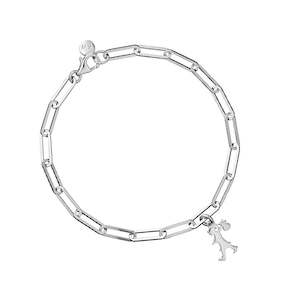Karen Walker: Karen Walker Runaway Girl Charm Bracelet