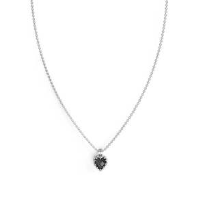 Stolen Girlfriends Club Love Claw Necklace Onyx