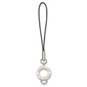 Phone Strap Silv Carrier