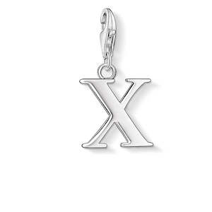 Charm Club Letter 'X'