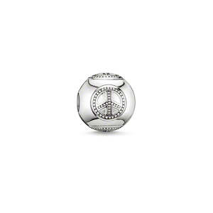Thomas Sabo: Stg Sil Peace Symbol