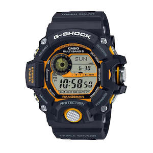 Casio G-Shock Master Of G Land Rangeman Black GW9400Y-1D