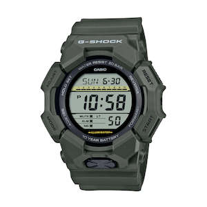 G-shock Watch in Green GD010-3D