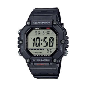 Mens Jewellery: Casio Mens Digital Watch - AE1600H-1A