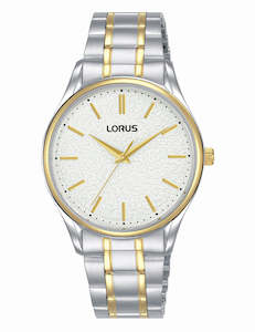 Ladies Watches: Lorus Ladies Dress Watch 50 Metres