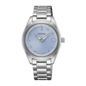 Ladies Watches: Seiko Ladies Daywear Watch 100 Metres