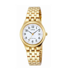 Ladies Watches: Lorus Ladies Watch Daywear