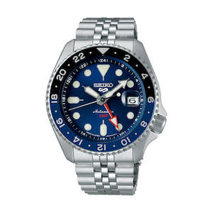 Seiko 5 Sports Mens Automatic 100M