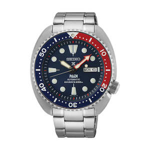 Watch Brands: Seiko PADI Automatic Divers Watch - SRPE99K