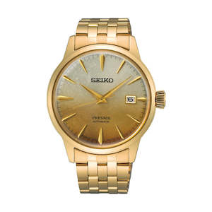 Seiko Presage Mens Automatic
