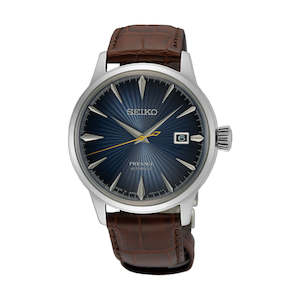 Watch Brands: Seiko Presage Mens Automatic Watch