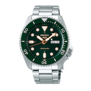 Seiko 5 Sports Watch