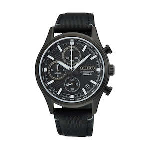 Seiko Mens Chronograph Watch