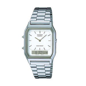 Casio: Casio Analogue Digital Watch AQ230A-7A