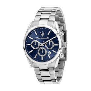 Maserati: Maserati Attrazione Multi Function, Stainless Steel 50 Metres