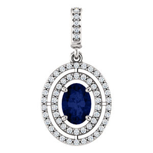 Products: “Halo Pendant”