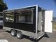 Diamond Trailers Mobile Food Trailer - Diamond Trailers
