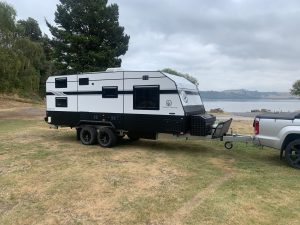 Products: Diamond Trailers Tasman Caravans Terrain 675/5 - Diamond Trailers