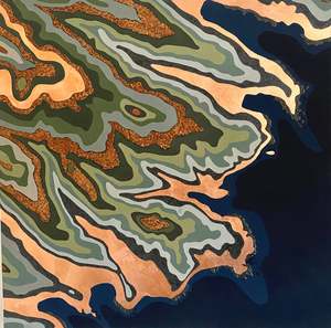 Paintings: Southern Bays - Banks Peninsula (SOLD)