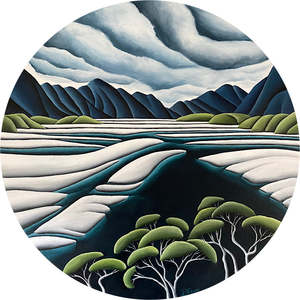 Western Reaches II (SOLD)