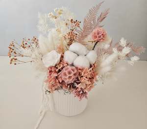Dried Florals: Miss Rosie Mini Dried
